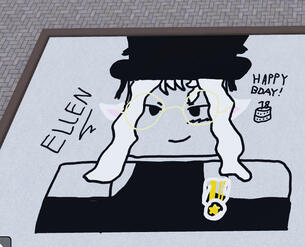 By otridoido (in Roblox) [🎂]