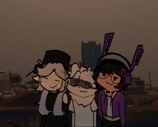 &quot;Triple Baka&quot; by xjulynami